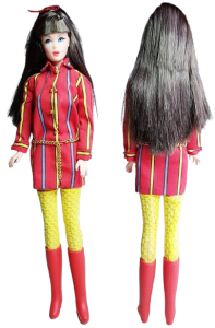 Barbie Twist 'N Turn Brunette #18941 - Reproduction