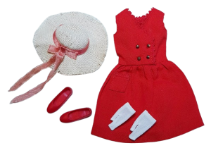 Skipper Red Sensation #1901