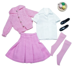 Skipper Schooldays #1907 - KOMPLETT