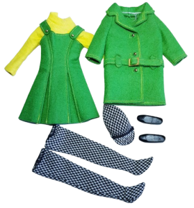 Skipper - Town Togs #1922 - KOMPLETT