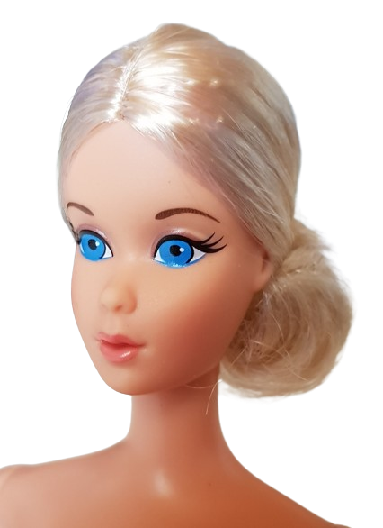Barbie Signature Doctor 1973 #GTJ94- REPRODUCTION