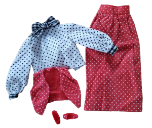 Barbie Best Buy Fashion #3203 - KOMPLETT