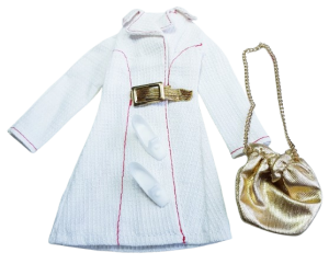 Barbie White ´n With It #3352 - KOMPLETT