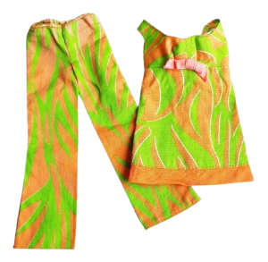 Barbie Two-Way Tiger #3402