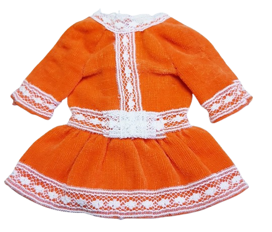 Skipper Sweet Orange #3465