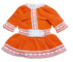 Skipper Sweet Orange #3465