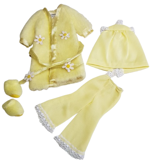 Skipper Lemon Fluff #1749 KOMPLETT