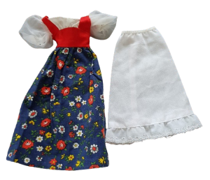 Barbie Best Buy Fashion Pleasant Dress #7755 - KOMPLETT