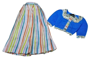 Barbie in Holland #823