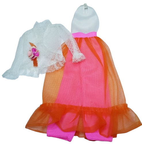 Barbie Best Buy Fashion #8622 - KOMPLETT