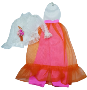 Barbie Best Buy Fashion #8622 - KOMPLETT