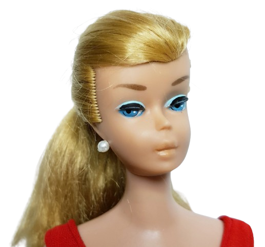 Barbie Swirl Ponytail #850