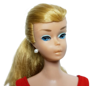Barbie Swirl Ponytail #850