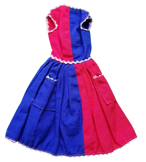 Barbie Fancy Free #943 - KOMPLETT