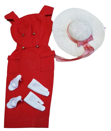 Barbie Sheath Sensation #986 - KOMPLETT