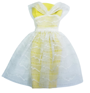 Barbie Orange Blossom #987