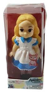 Leksakskartong - Alice i underlandet