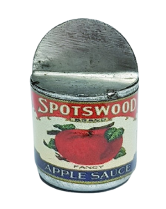 Konservburk - öppnad