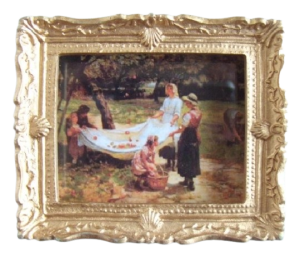 Tavla - Apple picking