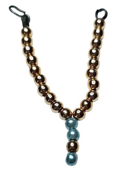 Arabian Nights Necklace #0874