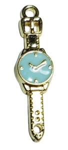 Klocka/armbandsur - blå