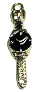 Klocka/armbandsur - svart