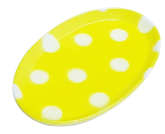 Bricka - oval