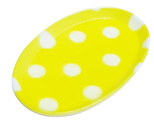 Bricka - oval