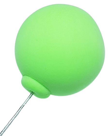 Ballong - grön