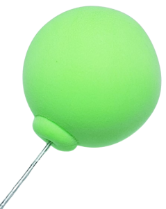 Ballong - grön