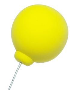 Ballong - gul