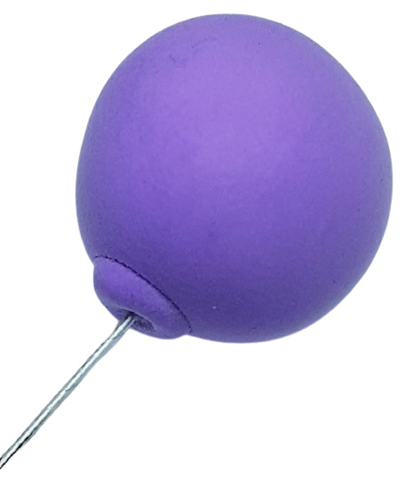 Ballong - lila