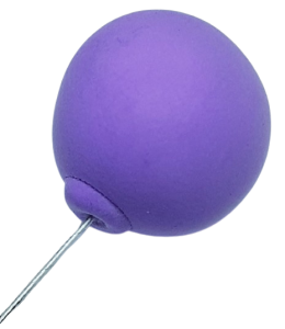 Ballong - lila