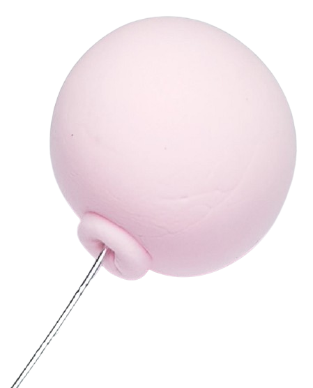 Ballong - rosa