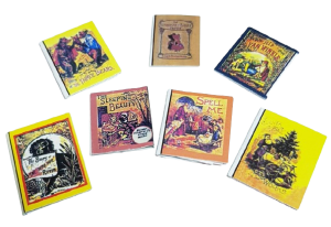 Barnböcker