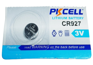 Batteri till led-lampor - litet