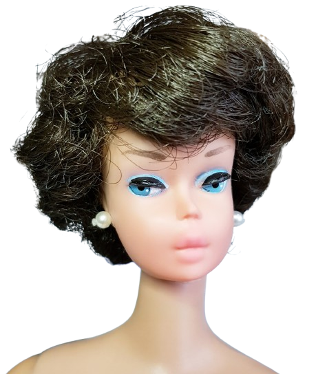 Barbie Bubble Cut #850