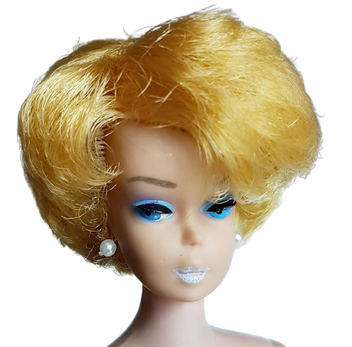 Barbie Bubble Cut #850