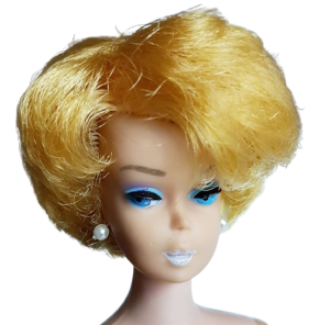 Barbie Bubble Cut #850