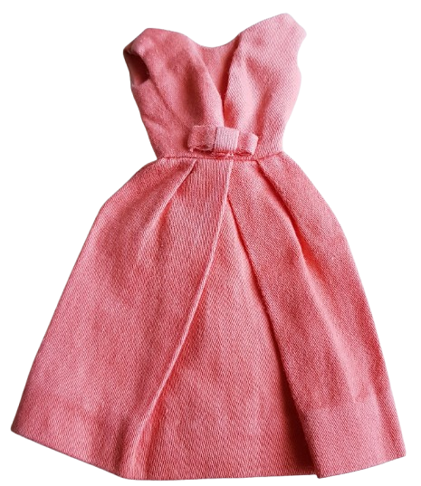 Barbie Coral Campus Belle Fashion PAK