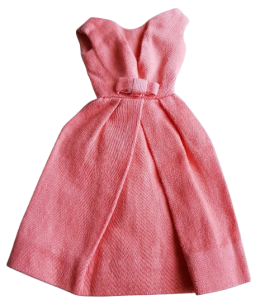 Barbie Coral Campus Belle Fashion PAK