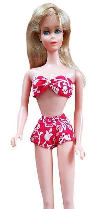 Barbie in Hawaii #1605