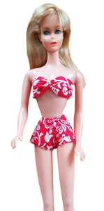 Barbie in Hawaii #1605