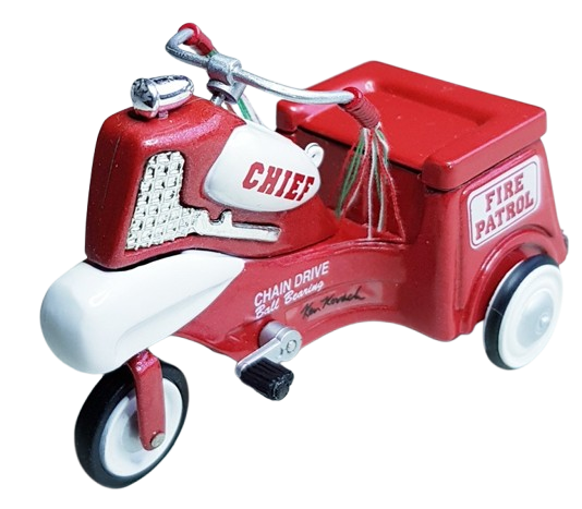 Fire Chief Trike