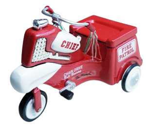 Fire Chief Trike