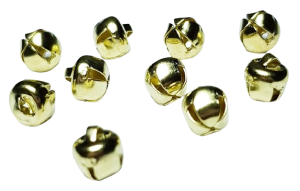 Bjällror - mässing