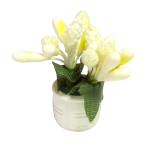 Blomma i kruka - gulvit