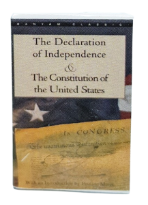 Bok - The declaration of independence
