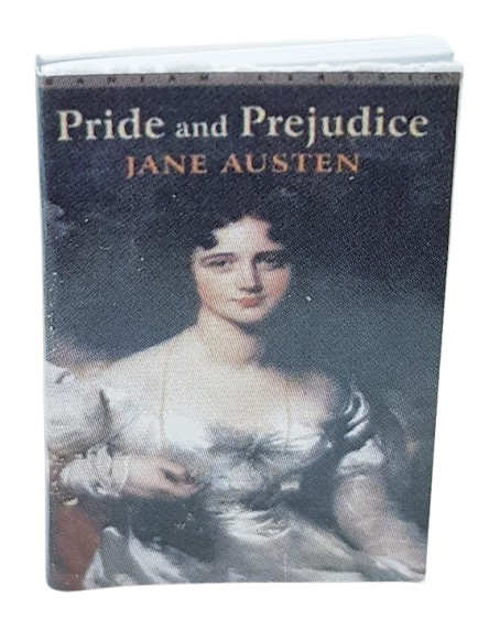 Bok - Pride and prejudice