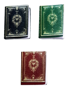 Böcker - 3-pack